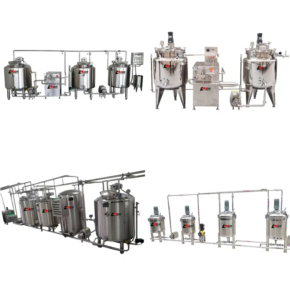 Factory Dairy Yogurt Milk 200L 300L 500L Complete Cow Goat Juice Pasteurizer Small Machine
Factory Dairy Yogurt Milk 200L 300L 500L Complete Cow Goat Juice Pasteurizer Small Machine