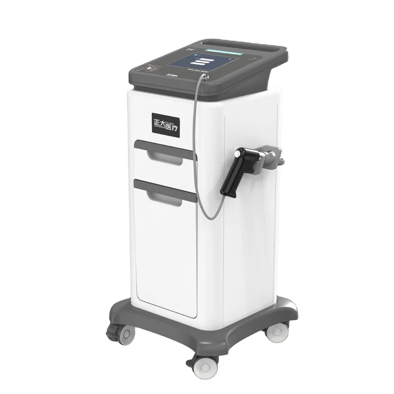 Professional Pain Relief Equipment Shock Wave factory in China shock wave system for relaxing lower limb
Professional Pain Relief Equipment Shock Wave factory in China shock wave system for relaxing lower limb