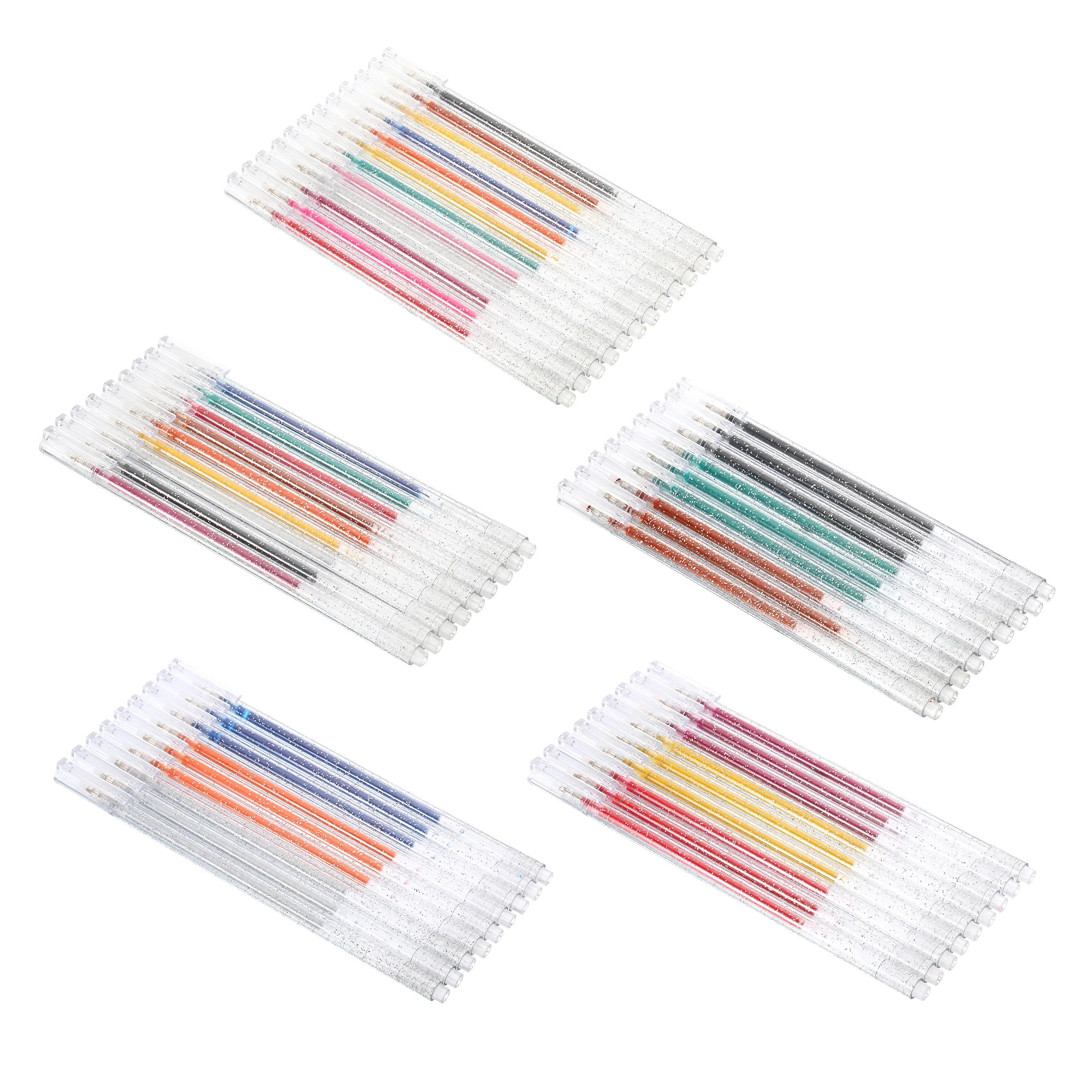 9/12Pcs Gel Pen Set 1mm Glitter Gel Pen Coloring Books Journals Drawing Doodling Painting Colored Art Markers Stationery
9/12Pcs Gel Pen Set 1mm Glitter Gel Pen Coloring Books Journals Drawing Doodling Painting Colored Art Markers Stationery