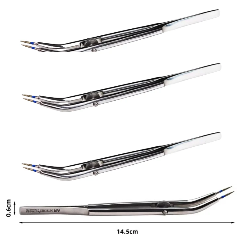 1Pcs Dental AR Inner Crown Pliers Crown Support Pliers Dental Lab Zirconia Polishing Pliers Crown Extraction Pliers
1Pcs Dental AR Inner Crown Pliers Crown Support Pliers Dental Lab Zirconia Polishing Pliers Crown Extraction Pliers