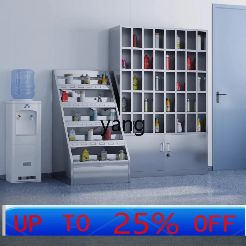 LTT Workshop Storage Locker Lounge Tea Cup Storage Cabinet
LTT Workshop Storage Locker Lounge Tea Cup Storage Cabinet