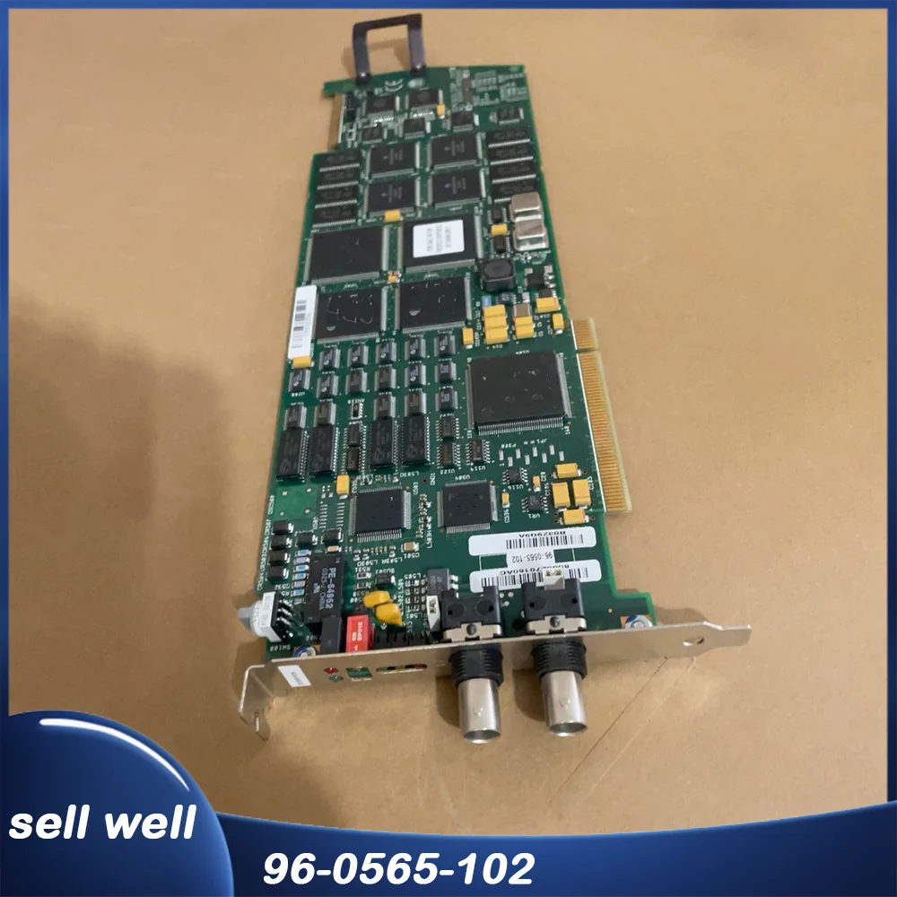 D300/PCI voice card 96-0565-102
D300/PCI voice card 96-0565-102