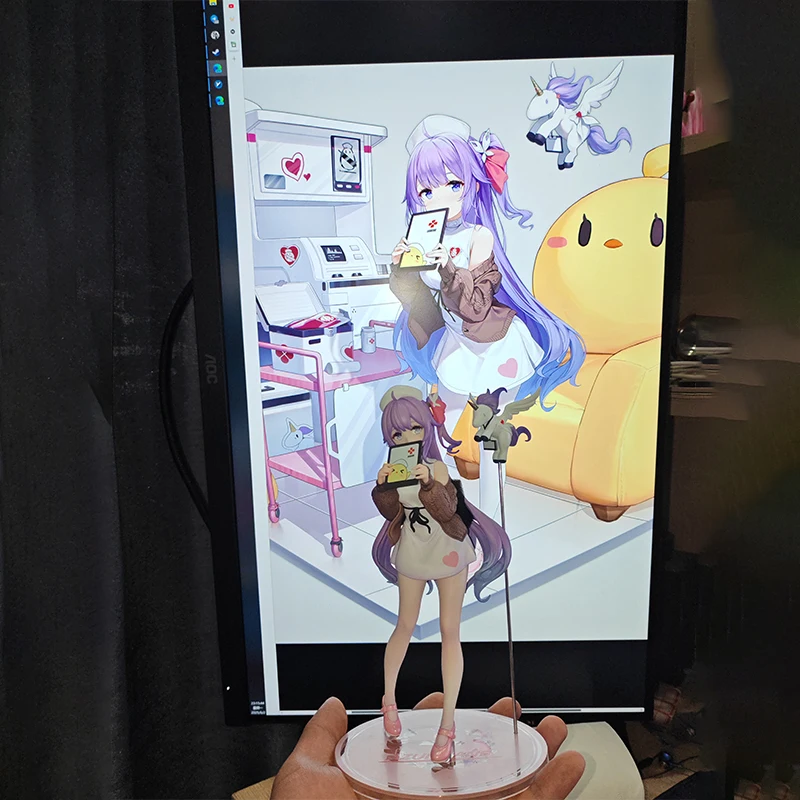 Оригинальные оригинальные в наличии Azur Lane APEX TOYS Единорог Angel'S Care Time ПВХ экшн-фигурка аниме модель игрушки фигурка
Оригинальные оригинальные в наличии Azur Lane APEX TOYS Единорог Angel'S Care Time ПВХ экшн-фигурка аниме модель игрушки фигурка