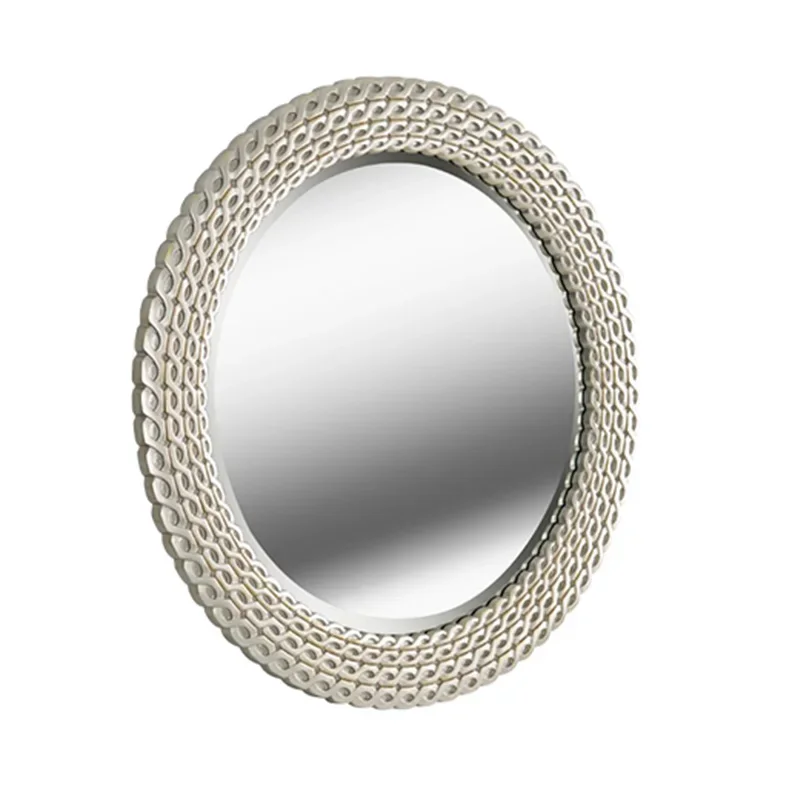 French decorative mirror, foyer mirror, European light luxury bathroom, mirror wall hanging restaurant Economically
French decorative mirror, foyer mirror, European light luxury bathroom, mirror wall hanging restaurant Economically