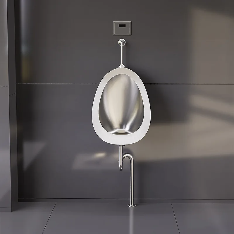 Настенный мужской писсуар из нержавеющей стали 304, индукционный писсуар для KTV и ванных комнат, настенный писсуар с индукционным датчиком.
Настенный мужской писсуар из нержавеющей стали 304, индукционный писсуар для KTV и ванных комнат, настенный писсуар с индукционным датчиком.