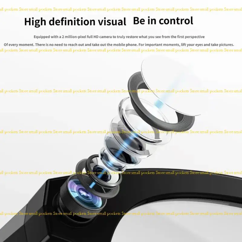 Портативный искусственный интеллект R1WD расширяет возможности очков, позволяя выполнять языковой перевод и голосовые команды в
Портативный искусственный интеллект R1WD расширяет возможности очков, позволяя выполнять языковой перевод и голосовые команды в