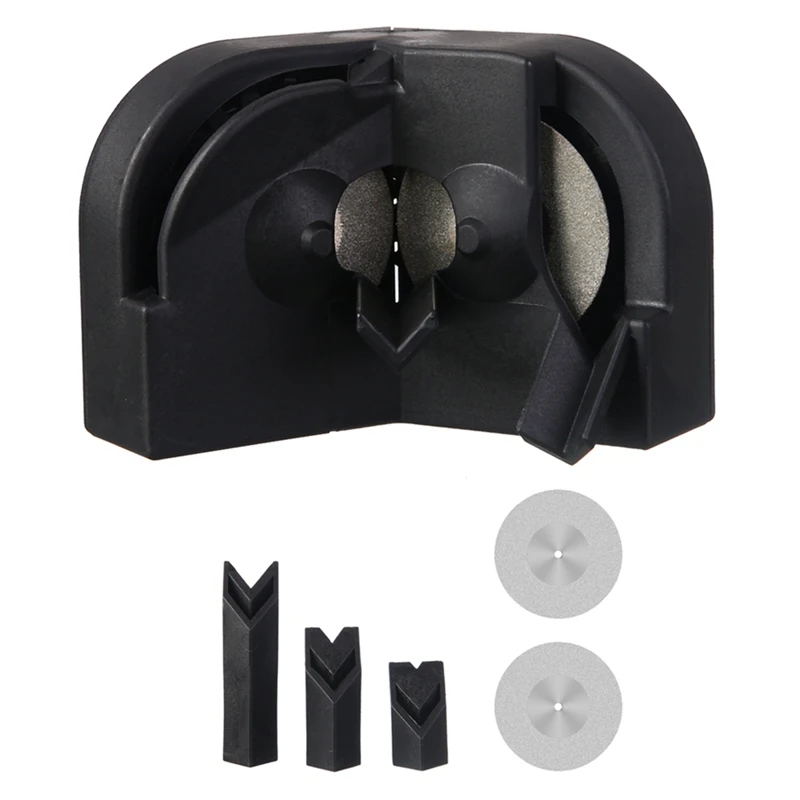 Drill Bit Sharpener-Drill Bits Sharpener For Bits,Electric Drill Bit Sharpener,Efficient Drill Bit Grinding Sharpener Durable
Drill Bit Sharpener-Drill Bits Sharpener For Bits,Electric Drill Bit Sharpener,Efficient Drill Bit Grinding Sharpener Durable