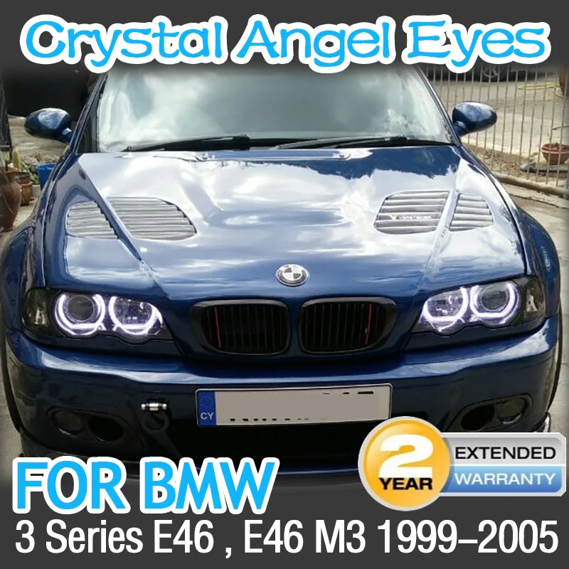 Для BMW E46 316i 318i 320i 325i 325xi 330i 330xi 1999-2005 DTM-Style Square Bottom Day Light LED Crystal Angel Eyes кольца
Для BMW E46 316i 318i 320i 325i 325xi 330i 330xi 1999-2005 DTM-Style Square Bottom Day Light LED Crystal Angel Eyes кольца