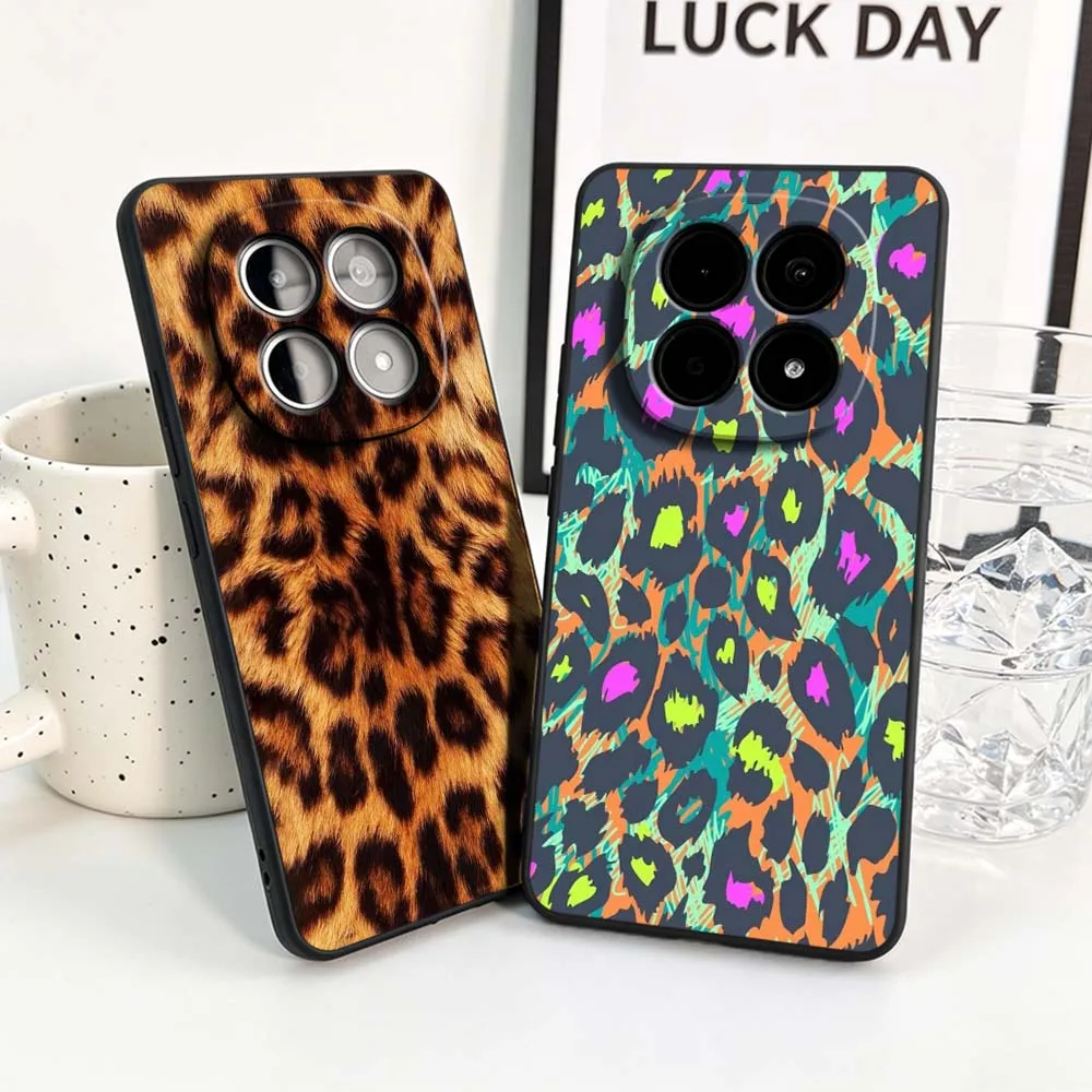 Black Soft Cover Brown Black Leopard Print For Xiaomi Redmi Note 15 14 13 13R 12R 12 12S 11 11S Pro Plus 4G 5G Phone Case
Black Soft Cover Brown Black Leopard Print For Xiaomi Redmi Note 15 14 13 13R 12R 12 12S 11 11S Pro Plus 4G 5G Phone Case