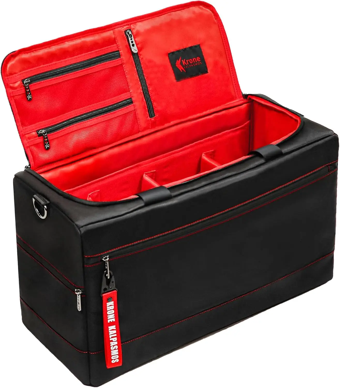 Sneaker Bag for Travel, Outdoor Sports Gym Duffel with 3 Adjustable Dividers & Shoulder Strap, Nylon Multi-functional
Sneaker Bag for Travel, Outdoor Sports Gym Duffel with 3 Adjustable Dividers & Shoulder Strap, Nylon Multi-functional