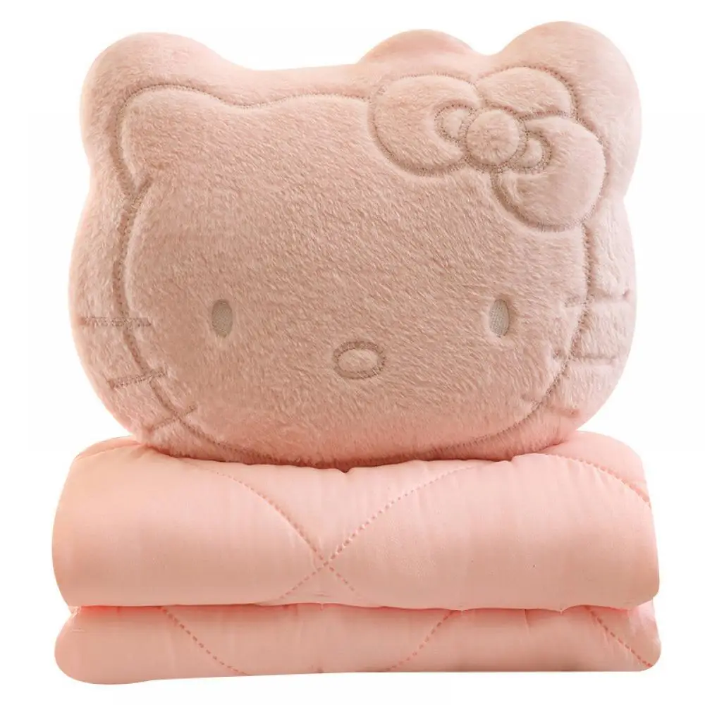 Miniso Hello Kitty, удобная мягкая подушка с высоким уровнем внешнего вида, одеяло, офисная подушка для сна, автомобильное одеяло, подушка «два в одном»
Miniso Hello Kitty, удобная мягкая подушка с высоким уровнем внешнего вида, одеяло, офисная подушка для сна, автомобильное одеяло, подушка «два в одном»