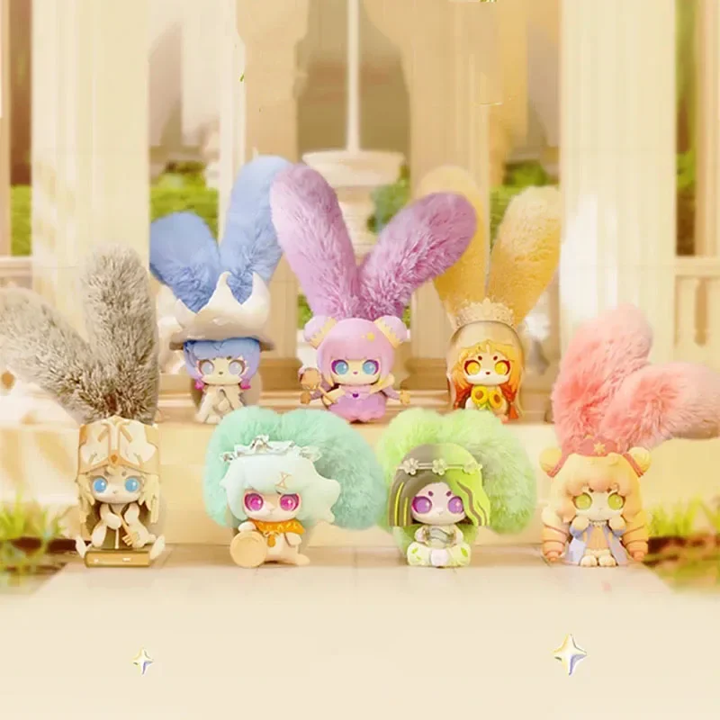 Cup Rabbits Dreamland Journey Series Blind Box Toys Guess Bag Mystery Box Mistery Caixa Action Figure Surpresa Model Birthday
Cup Rabbits Dreamland Journey Series Blind Box Toys Guess Bag Mystery Box Mistery Caixa Action Figure Surpresa Model Birthday