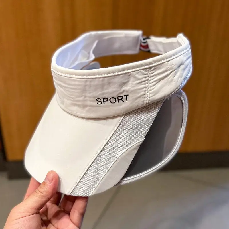 Outdoor Cycling Empty Top Sun Hat Summer Sports Running Sweat Absorbent Quick Dry Cap Men's New Stretch Board UV Protection
Outdoor Cycling Empty Top Sun Hat Summer Sports Running Sweat Absorbent Quick Dry Cap Men's New Stretch Board UV Protection