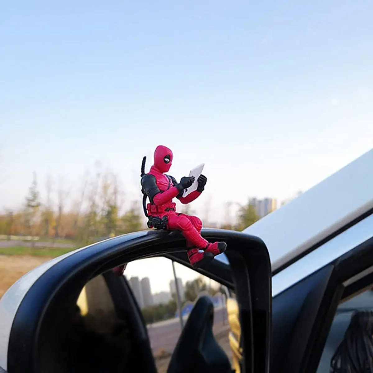 Car Swinging Ornament Rear View Mirror Accessories Hanging Cute Anime Rearview Pendant Decoration
Car Swinging Ornament Rear View Mirror Accessories Hanging Cute Anime Rearview Pendant Decoration