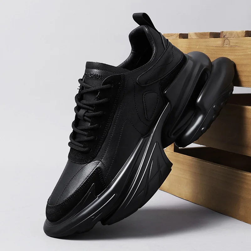 Platform dad shoes men's new trendy retro casual sports versatile breathable shoes
Platform dad shoes men's new trendy retro casual sports versatile breathable shoes