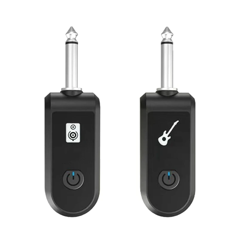 2.4G Wireless Instrument Pickup Rechargeable Transmitter Receiver For 6.35Mm Audio Interface Electric Instruments
2.4G Wireless Instrument Pickup Rechargeable Transmitter Receiver For 6.35Mm Audio Interface Electric Instruments