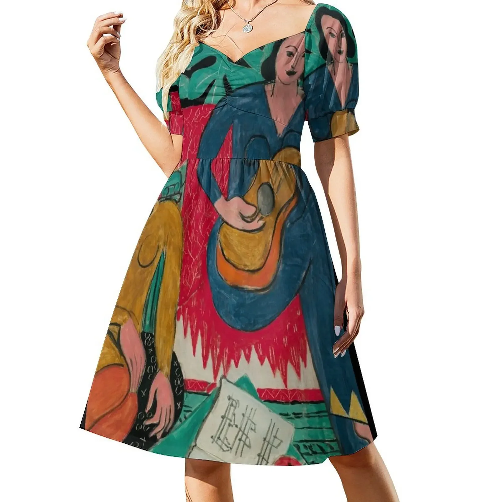 Musician Matisse Dress women's summer clothing 2024 birthday dress for women luxury 2024 party dress women elegant luxury
Musician Matisse Dress women's summer clothing 2024 birthday dress for women luxury 2024 party dress women elegant luxury
