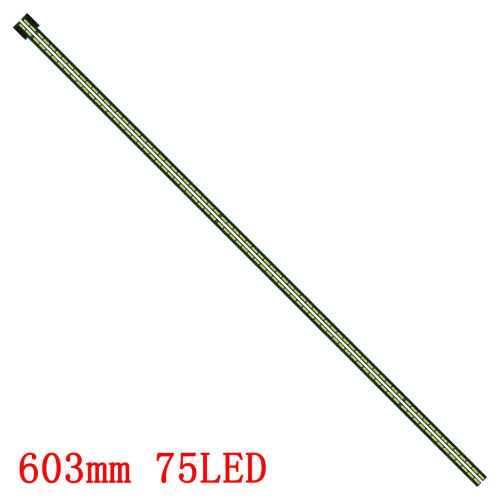 LED strip For 55" V13 ART TV 55LA660V 55LA690V 55LA740V 55LA6900 55LA7100 55LA7300 55LA7400 55LA7900 55PFL6158 55PFL6158K/12
LED strip For 55" V13 ART TV 55LA660V 55LA690V 55LA740V 55LA6900 55LA7100 55LA7300 55LA7400 55LA7900 55PFL6158 55PFL6158K/12