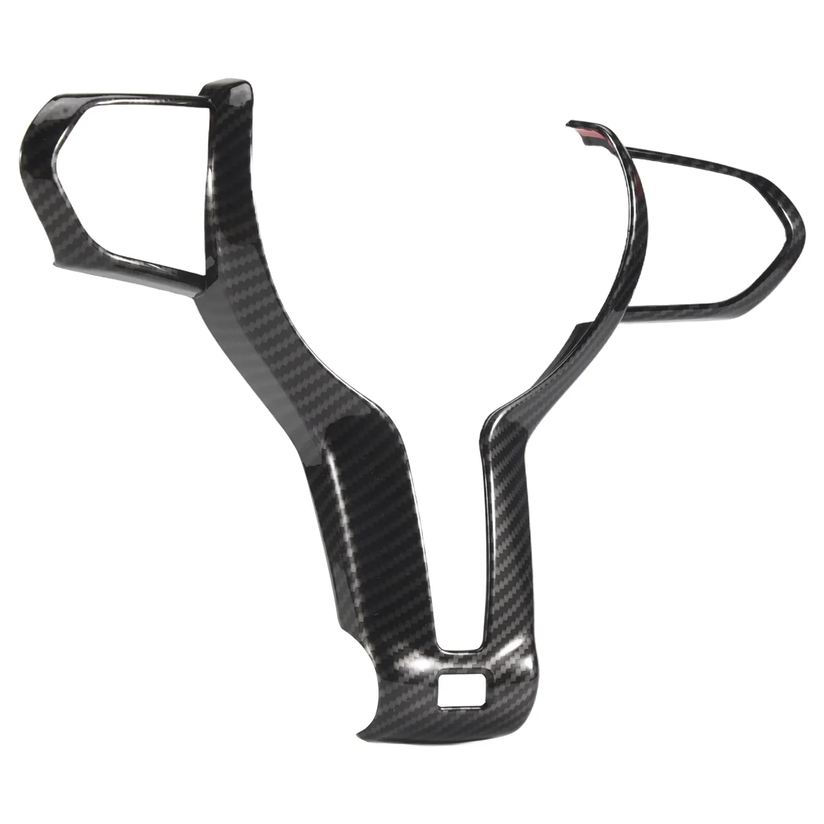 Car Steering Wheel Button Frame Decoration Cover Trim for -BMW 1 2 3 4 Series X2 F20 F21 F32 F33 F06 F12 M-Sport
Car Steering Wheel Button Frame Decoration Cover Trim for -BMW 1 2 3 4 Series X2 F20 F21 F32 F33 F06 F12 M-Sport