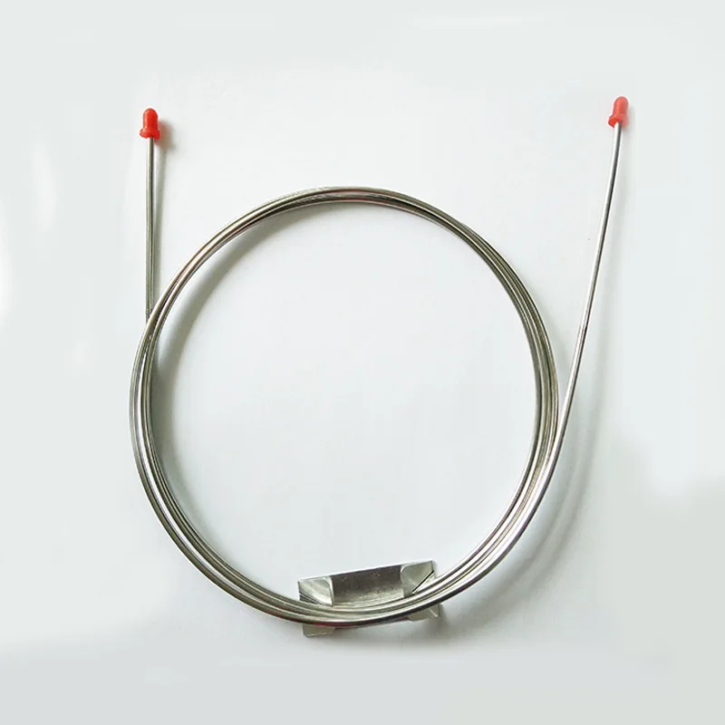 Stainless steel packed column chromatographic analysis column C separation column
Stainless steel packed column chromatographic analysis column C separation column