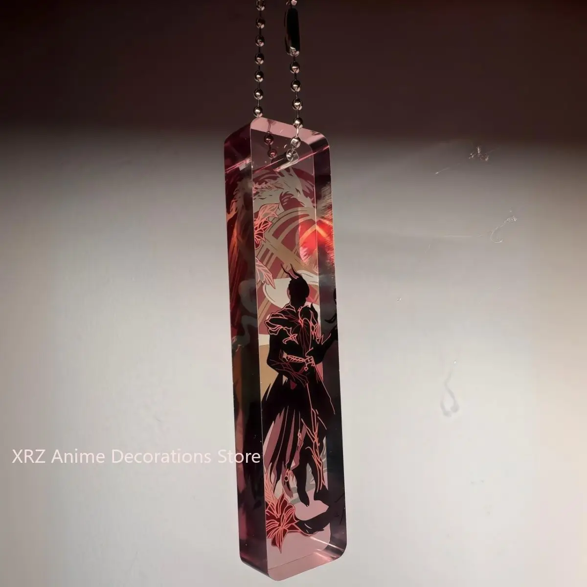 Брелок-подвеска Love and Deepspace Sylus, мультяшный акриловый декор для сумки, милый подарок на день рождения
Брелок-подвеска Love and Deepspace Sylus, мультяшный акриловый декор для сумки, милый подарок на день рождения