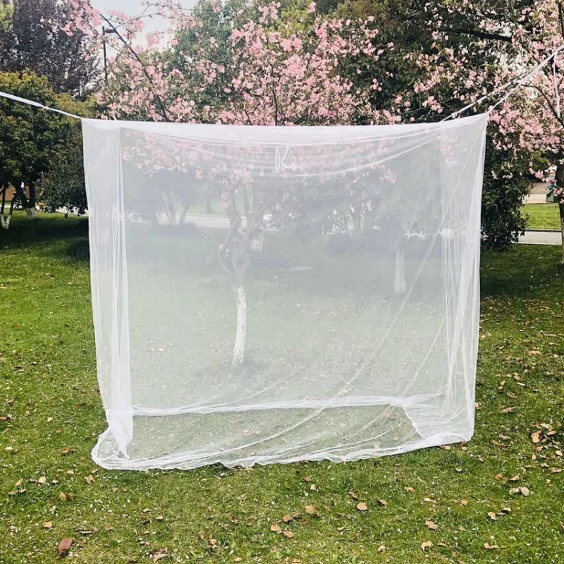 200x200x180cm Outdoor White Camping Mosquito Net Travel Portable Mosquito Insect Proof Tent Indoor Bedroom Sleeping Mosquito Net
200x200x180cm Outdoor White Camping Mosquito Net Travel Portable Mosquito Insect Proof Tent Indoor Bedroom Sleeping Mosquito Net
