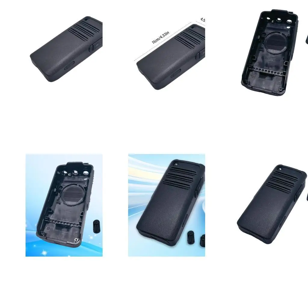 652F Handhelds Radio Replacement Housing Case Front Cover for DEP250 CP100D
652F Handhelds Radio Replacement Housing Case Front Cover for DEP250 CP100D