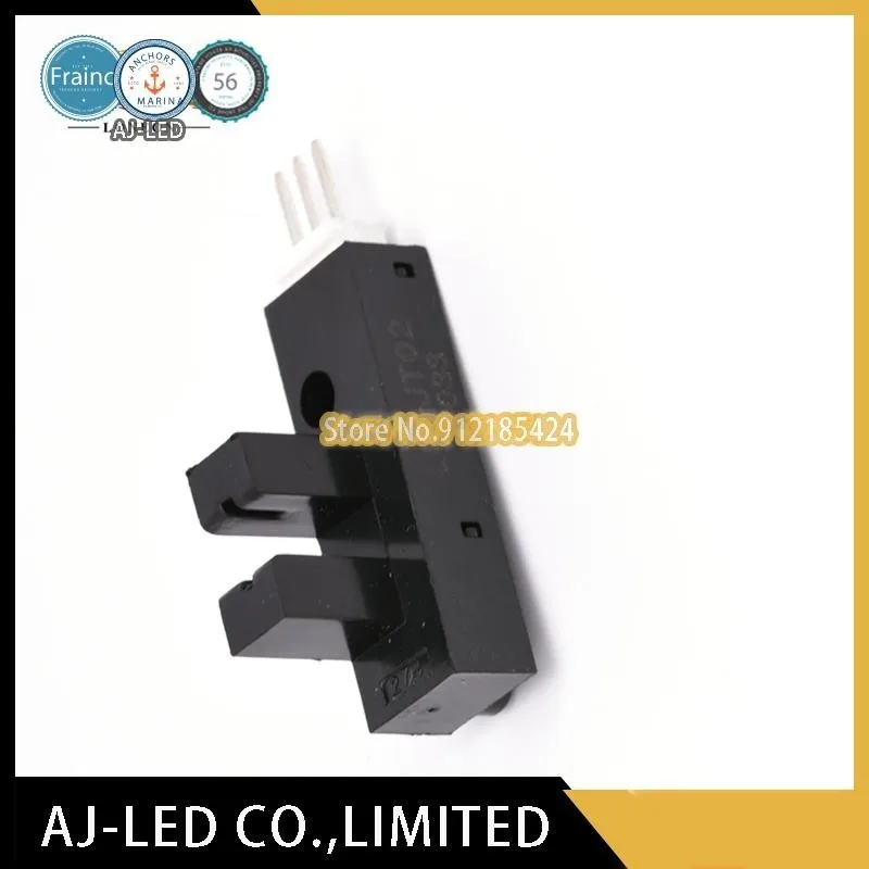 10pcs/lot LG-JT02 Normally Open Photoelectric Switch Slot Sensor Transmissive 5mm Game Machine Eight Hole Motor Optical Eye
10pcs/lot LG-JT02 Normally Open Photoelectric Switch Slot Sensor Transmissive 5mm Game Machine Eight Hole Motor Optical Eye