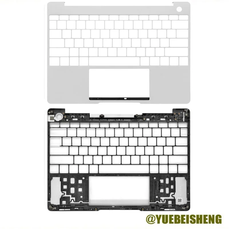 Новый/org для HUAWEI Matebook 13 HNL-WFP9 WFQ9, задняя крышка ЖК-дисплея/подставка для рук, верхняя крышка/нижний корпус
Новый/org для HUAWEI Matebook 13 HNL-WFP9 WFQ9, задняя крышка ЖК-дисплея/подставка для рук, верхняя крышка/нижний корпус