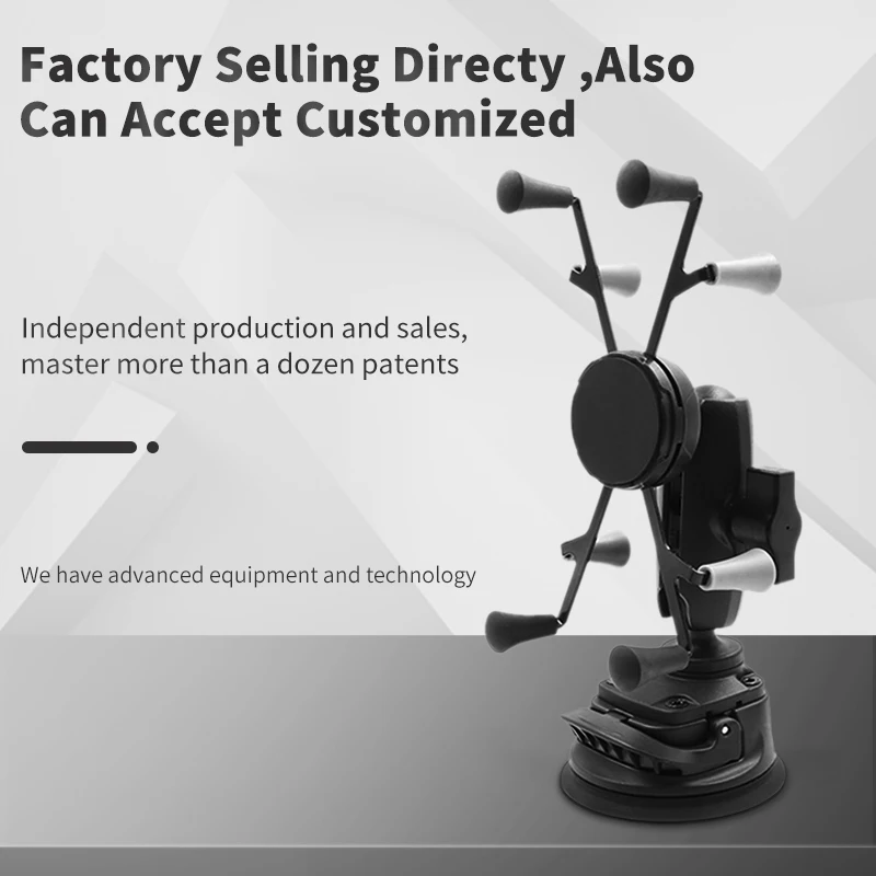 VINmounts X-Grip Tablet Holder with 1-Inch Ball Base, Premium Universal Mount for iPad Mini GPS Use on Marine Boat or Motorcycle
VINmounts X-Grip Tablet Holder with 1-Inch Ball Base, Premium Universal Mount for iPad Mini GPS Use on Marine Boat or Motorcycle