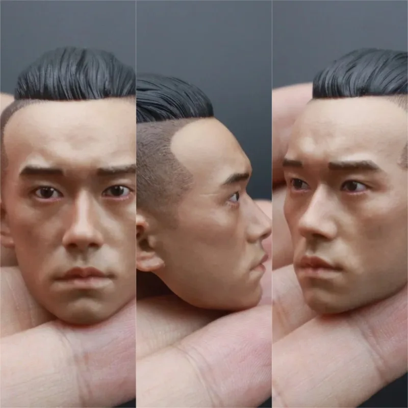 1/6 Scale Chinese Handsome Guy Head Played Better Days Male Solider Head Carving Model Action Figure Toy
1/6 Scale Chinese Handsome Guy Head Played Better Days Male Solider Head Carving Model Action Figure Toy