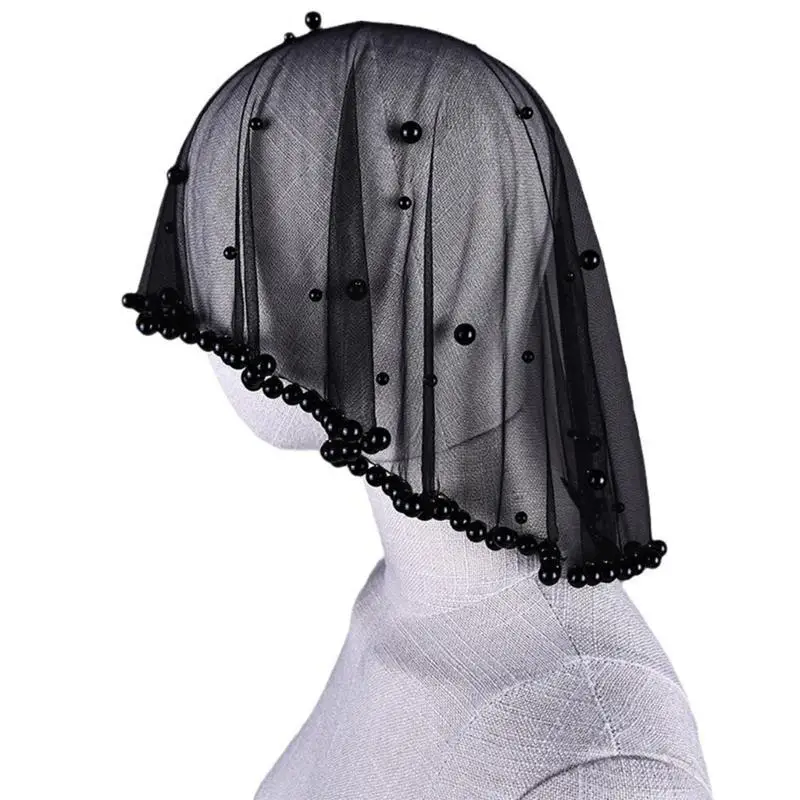 2026 New Pearls Bridals Veil Soft 1 Layer Beaded Wedding Veil for Bride 20inch Wedding Veil
2026 New Pearls Bridals Veil Soft 1 Layer Beaded Wedding Veil for Bride 20inch Wedding Veil