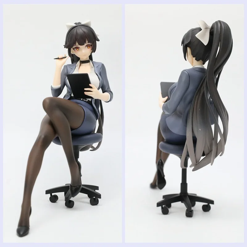 Azur Lane Character Takao Secretary Ship Workaholic Beauty Figure Model Toys Collection Ornaments Game Peripheral Birthday Gifts
Azur Lane Character Takao Secretary Ship Workaholic Beauty Figure Model Toys Collection Ornaments Game Peripheral Birthday Gifts