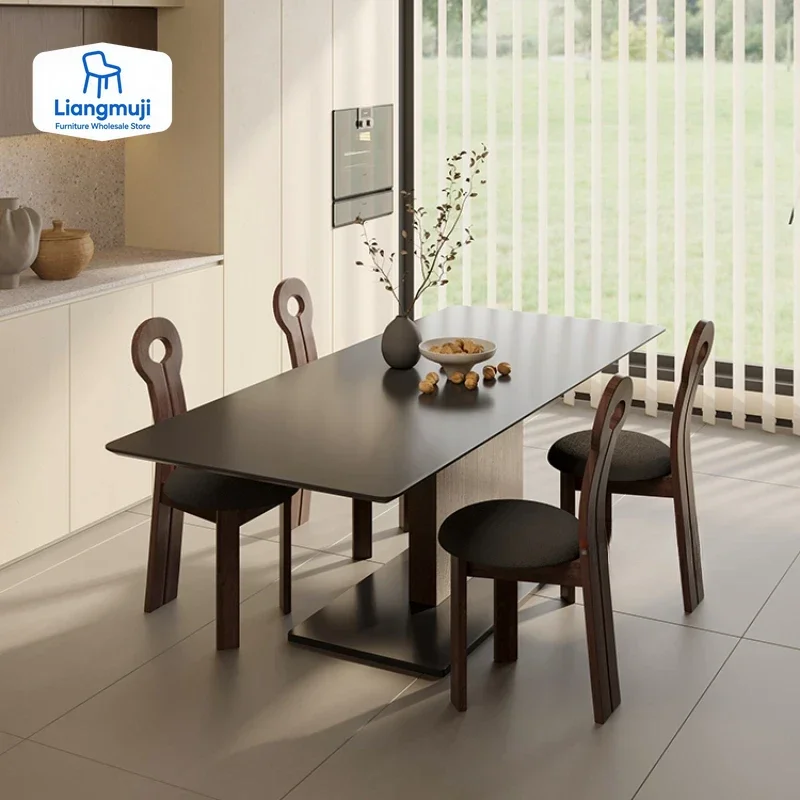 Living Room Center Table Luxury Tables Sets Chairs Cafe Individual Dining Home Furniture Modern Mesa Comedor Kitchen Garden
Living Room Center Table Luxury Tables Sets Chairs Cafe Individual Dining Home Furniture Modern Mesa Comedor Kitchen Garden