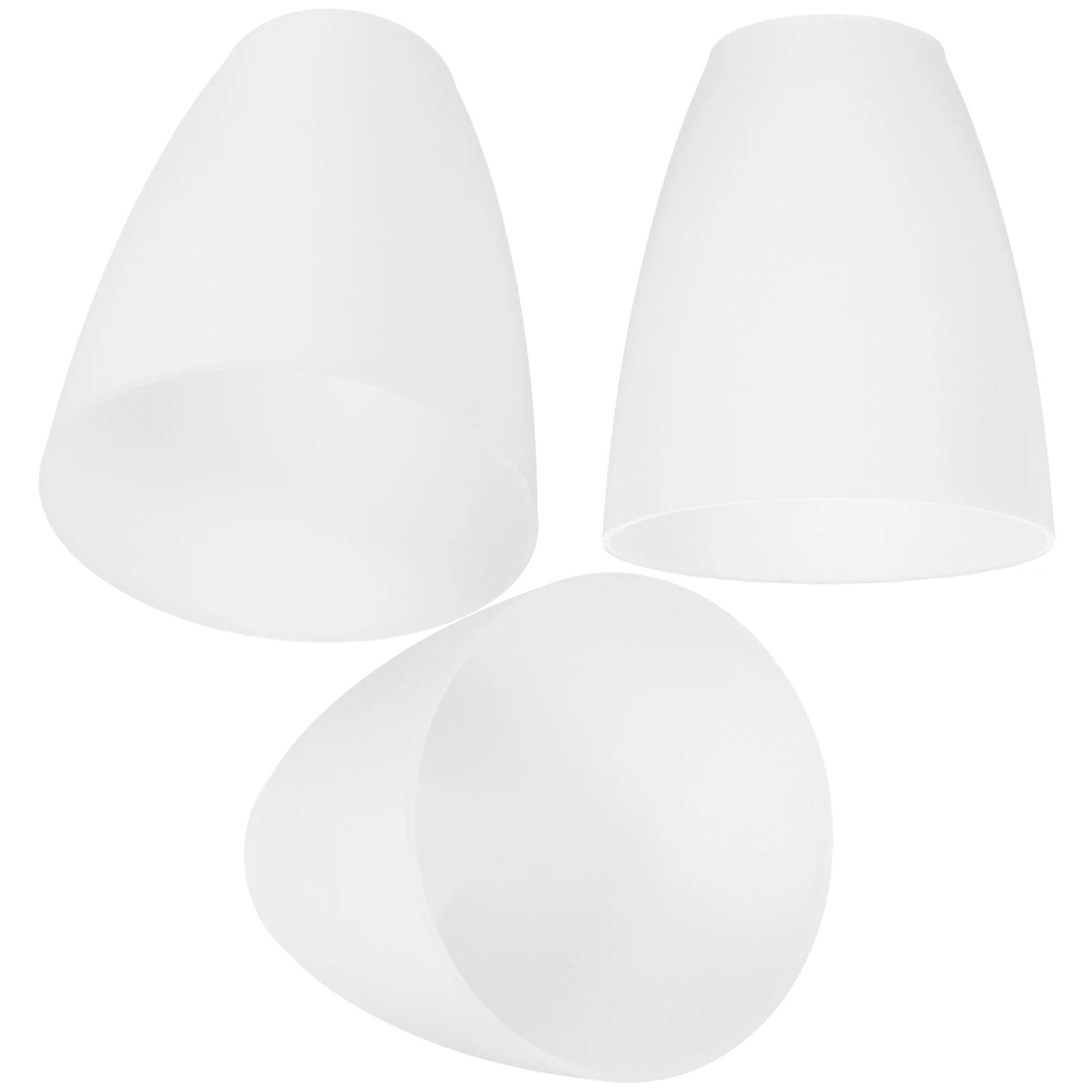 3 Pcs Flat Plastic Lampshade Classic Color for Floor Ceiling Broken Replacement Shades White Lampshades Compact Size
3 Pcs Flat Plastic Lampshade Classic Color for Floor Ceiling Broken Replacement Shades White Lampshades Compact Size
