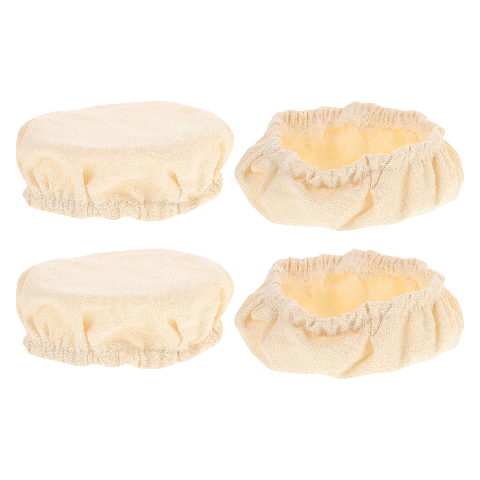 4 Pcs Jar Covers Cloth Fermentation Lids Bottle Covers Wide Mouth Canning Dust Proof Storage Kitchen Accessories
4 Pcs Jar Covers Cloth Fermentation Lids Bottle Covers Wide Mouth Canning Dust Proof Storage Kitchen Accessories