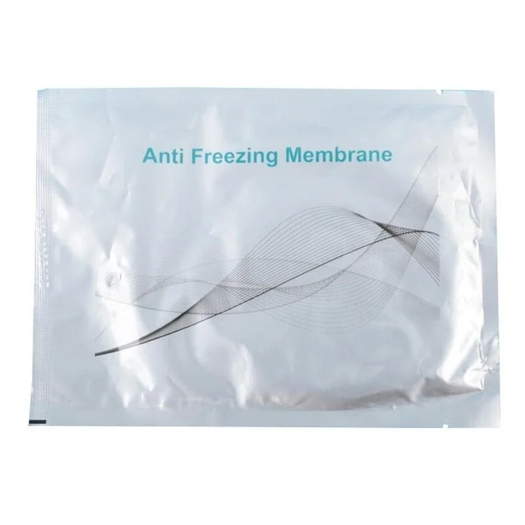 Membrane For Anti Freeze Gel Pad Cryolipolysis Antifreeze Membrane With Msds For Cryopolysisi Slimming Machine
Membrane For Anti Freeze Gel Pad Cryolipolysis Antifreeze Membrane With Msds For Cryopolysisi Slimming Machine