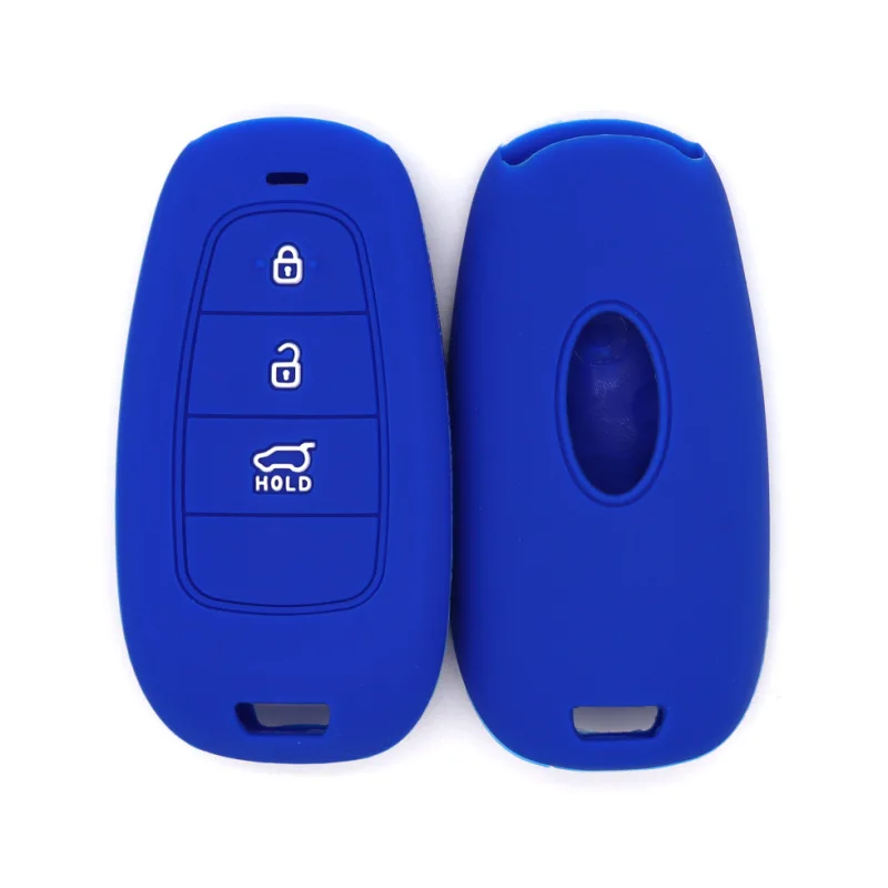 High-quality shockproof key cover suitable for modern car key boxes STARIA/SONATA SONATA silicone key box
High-quality shockproof key cover suitable for modern car key boxes STARIA/SONATA SONATA silicone key box