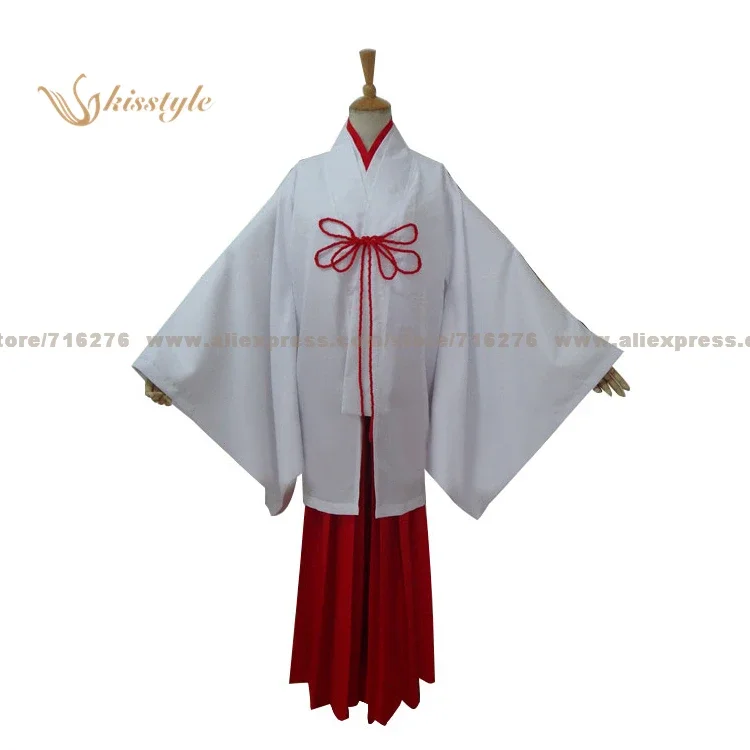 Kisstyle Fashion Red Data Girl Izumiko Suzuhara kimono Clothing Cosplay Costume,Customized Accepted
Kisstyle Fashion Red Data Girl Izumiko Suzuhara kimono Clothing Cosplay Costume,Customized Accepted