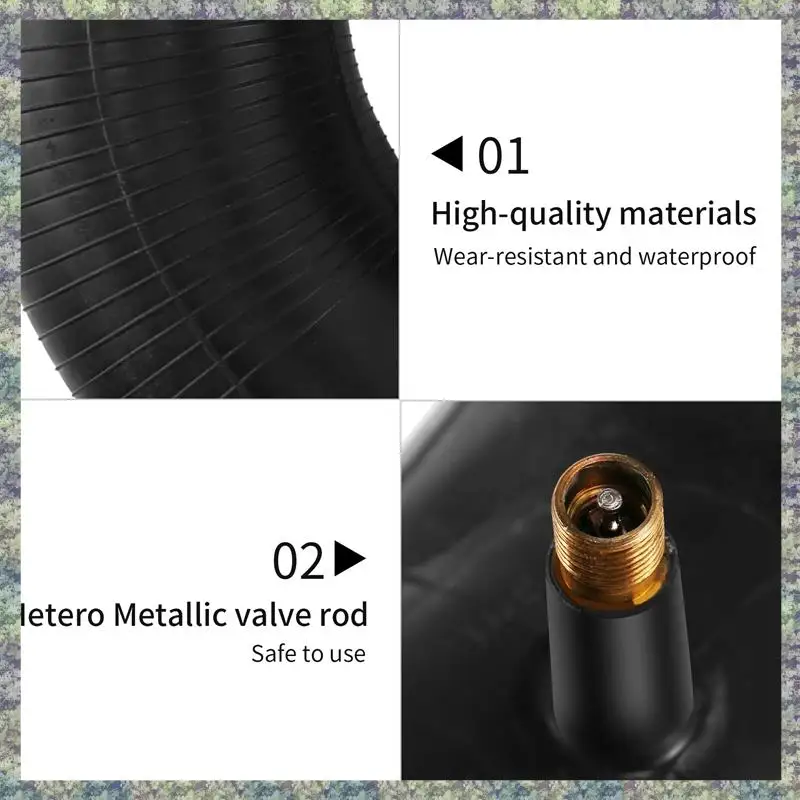 WON Set Of Two 15X6.00-6 Lawn Tire Inner Tube 15X6X6 TR13 Lawn Mower Tractor Tire
WON Set Of Two 15X6.00-6 Lawn Tire Inner Tube 15X6X6 TR13 Lawn Mower Tractor Tire