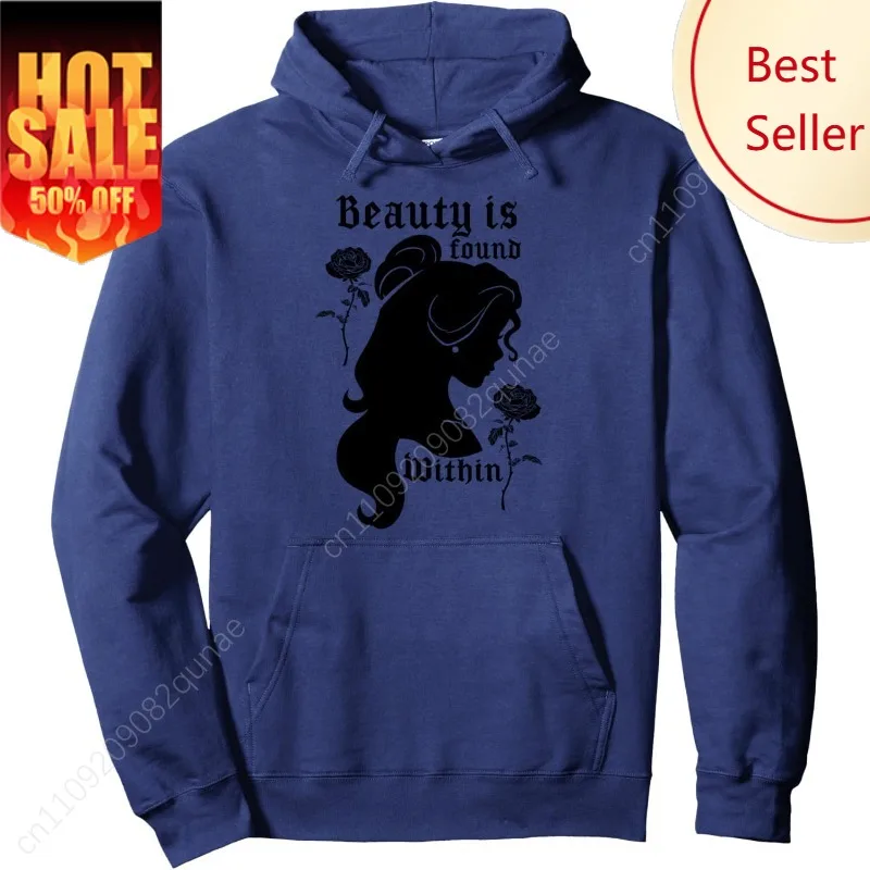 Disney Beauty & The Beast Belle Found Within Graphic Hoodie Pullover Hoodie
Disney Beauty & The Beast Belle Found Within Graphic Hoodie Pullover Hoodie