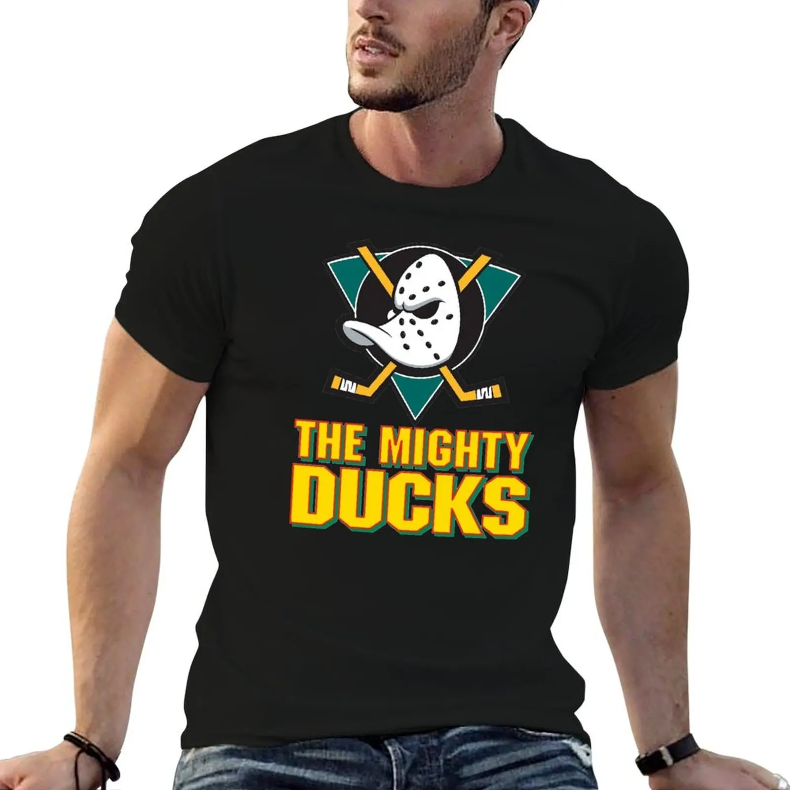 migty dak logo T-Shirt t shirts for man pack cotton t shirt man plain T-Shirt
migty dak logo T-Shirt t shirts for man pack cotton t shirt man plain T-Shirt