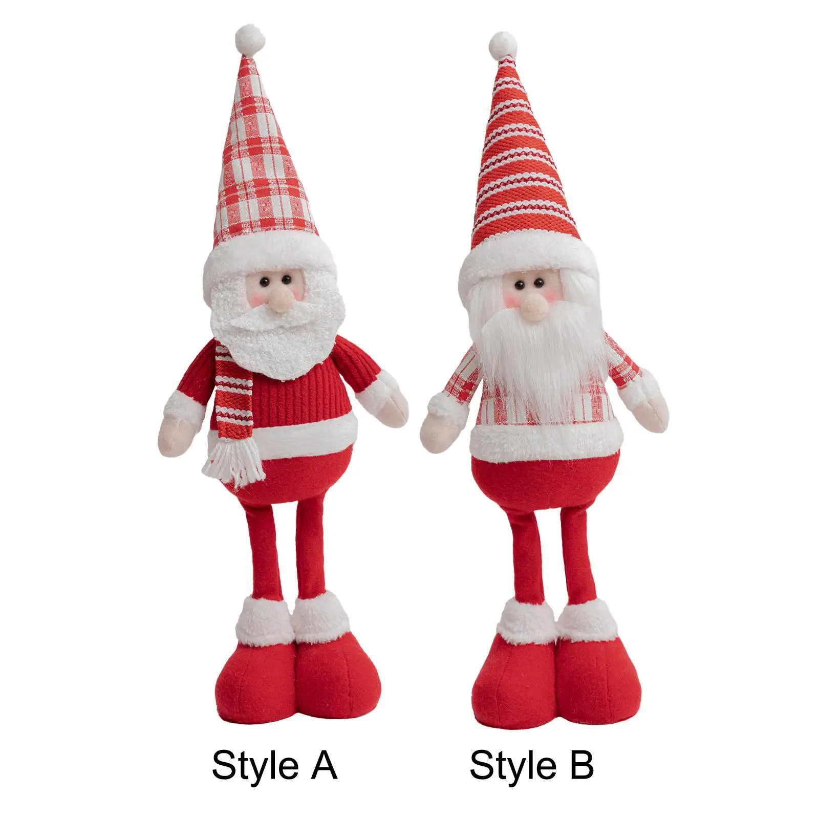 Christmas Santa Claus Doll Display Craft Art Creative Xmas Decor Santa Desktop Ornament for Gift Office Farmhouse Party New Year
Christmas Santa Claus Doll Display Craft Art Creative Xmas Decor Santa Desktop Ornament for Gift Office Farmhouse Party New Year