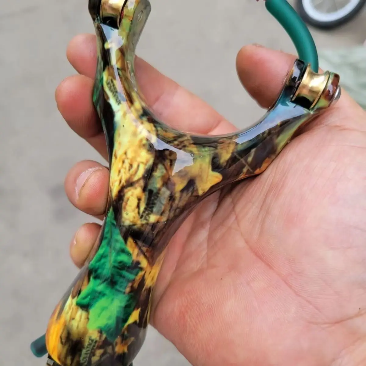 Рогатка с мощным шкивом, Рогатка из высокопрочной смолы, Рогатка для охоты, стрельбы, прочная Рогатка для маленькой рыбы, Рогатка для стрельбы, катапульта
Рогатка с мощным шкивом, Рогатка из высокопрочной смолы, Рогатка для охоты, стрельбы, прочная Рогатка для маленькой рыбы, Рогатка для стрельбы, катапульта
