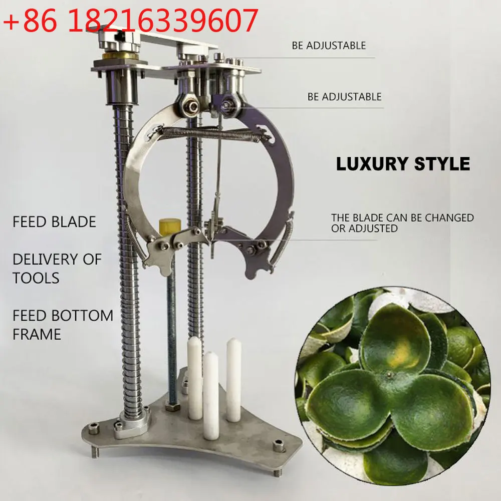 Commercial Manual Orange Peeler Automatic Orange Peeling Machine Food Processor
Commercial Manual Orange Peeler Automatic Orange Peeling Machine Food Processor