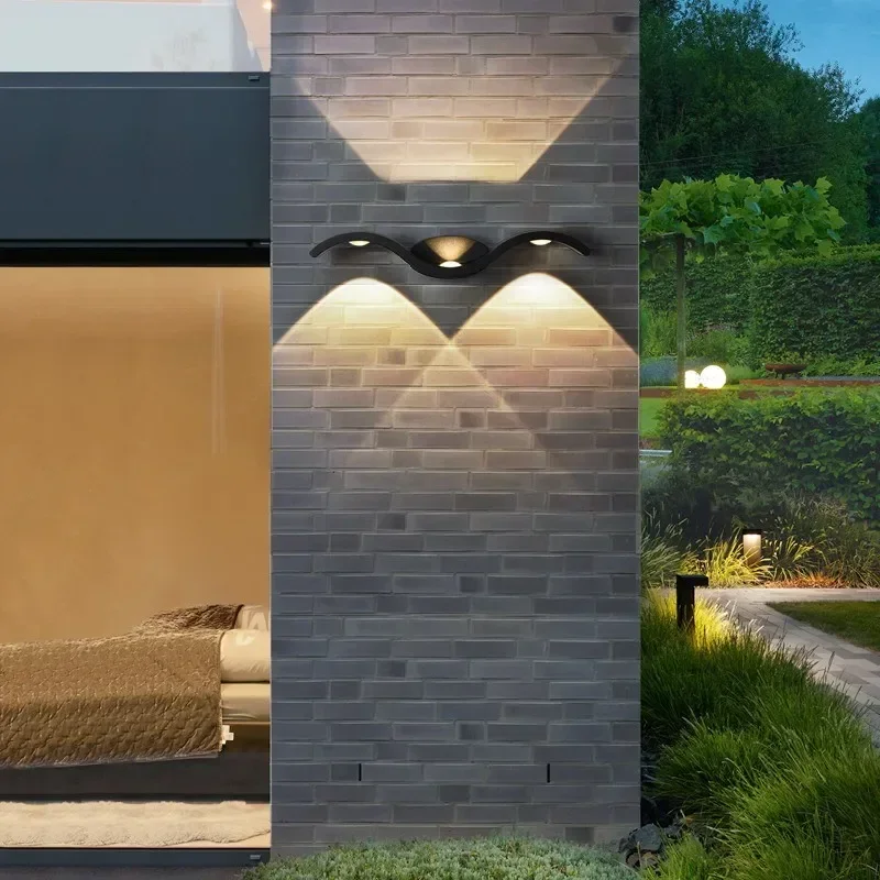 IP65 Outdoor Waterproof 9W/15W LED Wall Light Garden Lamp Fixture House Decoration ing Corridor Aisle
IP65 Outdoor Waterproof 9W/15W LED Wall Light Garden Lamp Fixture House Decoration ing Corridor Aisle