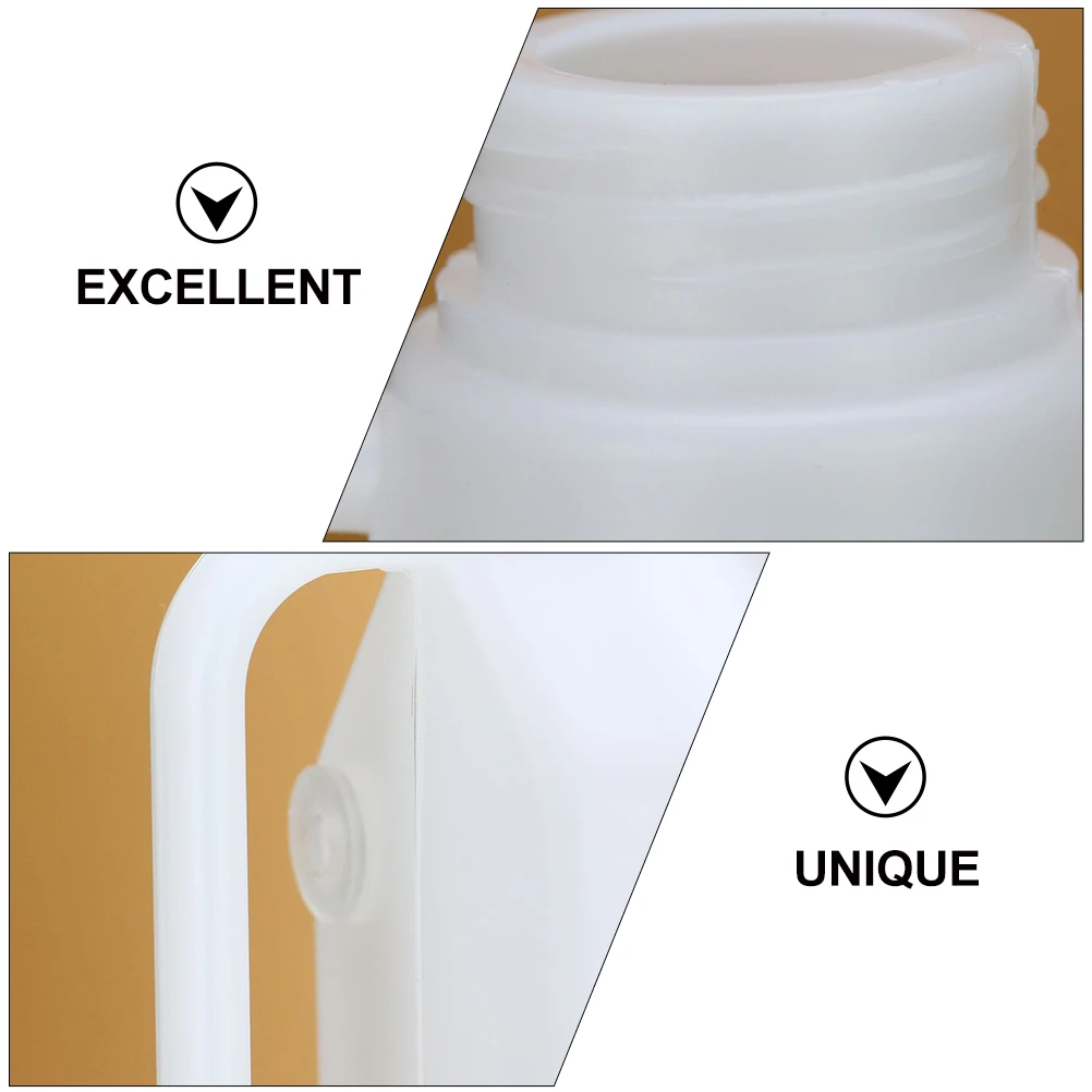 2Pcs Lamb Feeding Bottle Sheep Feeder Calf Livestock Bottles PVC Plastic Pet Care Silicone Nipple Large Capacity for Livestock
2Pcs Lamb Feeding Bottle Sheep Feeder Calf Livestock Bottles PVC Plastic Pet Care Silicone Nipple Large Capacity for Livestock