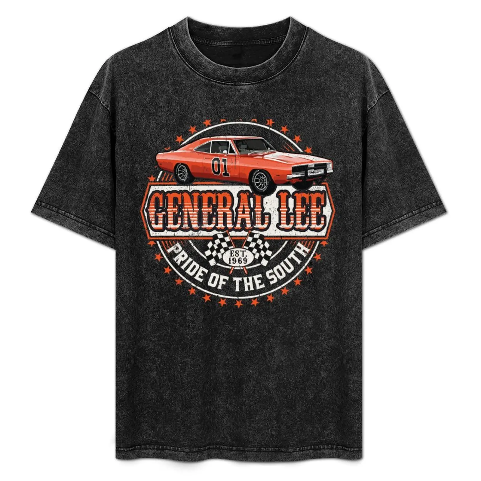 General Lee Pride of the South T-Shirt Funny t-shirt graphic shirts affliction shirts animal prinfor boys men clothing
General Lee Pride of the South T-Shirt Funny t-shirt graphic shirts affliction shirts animal prinfor boys men clothing