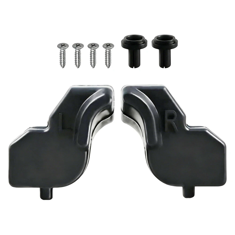 Rear Bumper Rubber Bushing Cushion Pair for Ford F-150 2015 to 2023 Model Years Compatible with OEM FL3Z99439A00A
Rear Bumper Rubber Bushing Cushion Pair for Ford F-150 2015 to 2023 Model Years Compatible with OEM FL3Z99439A00A