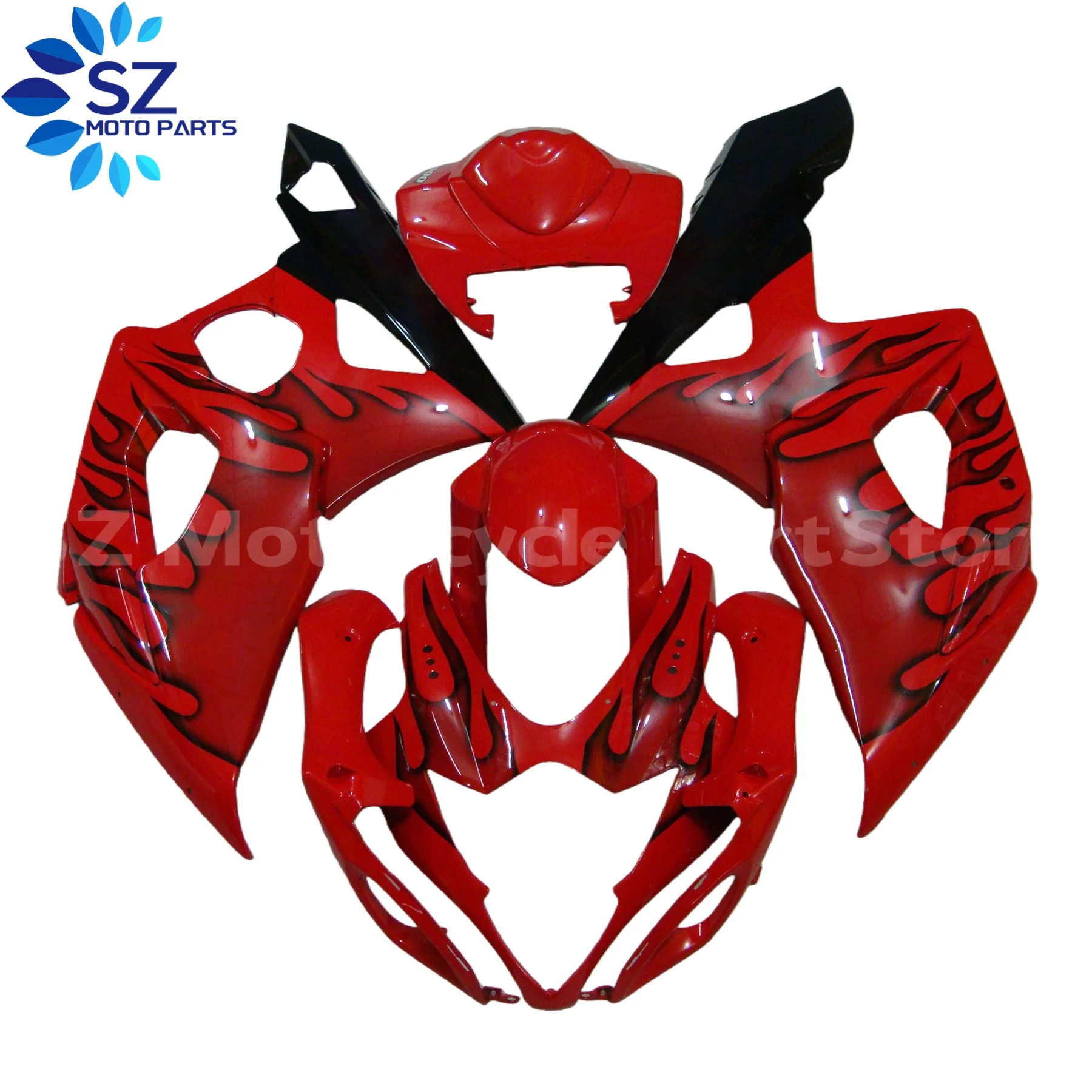 New ABS Motorcycle Fairings Kit Fit For Suzuki GSX-R1000 2005 2006 K5 05 06 Bodywork Set
New ABS Motorcycle Fairings Kit Fit For Suzuki GSX-R1000 2005 2006 K5 05 06 Bodywork Set